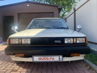 1982 Toyota Carina III (A60), белый, 990000 рублей, вид 2