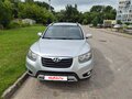 2011 Hyundai Santa Fe II Рестайлинг, серый, 1150000 рублей - вид 1