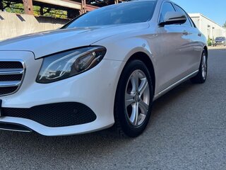 2016 Mercedes-Benz E-Класс 200 V (W213, S213, C238), белый, 3300000 рублей, вид 2