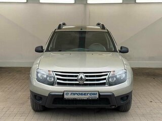 2013 Renault Duster I, бежевый, 710000 рублей, вид 2