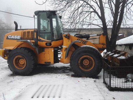 2007 Case CE 821, жёлтый, 3100000 рублей, вид 3