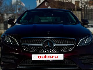 2019 Mercedes-Benz E-Класс 200 V (W213, S213, C238), пурпурный, 3550000 рублей, вид 4