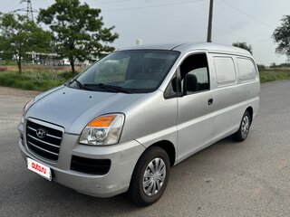 2007 Hyundai Starex I Рестайлинг 2, серебристый, 600000 рублей, вид 1