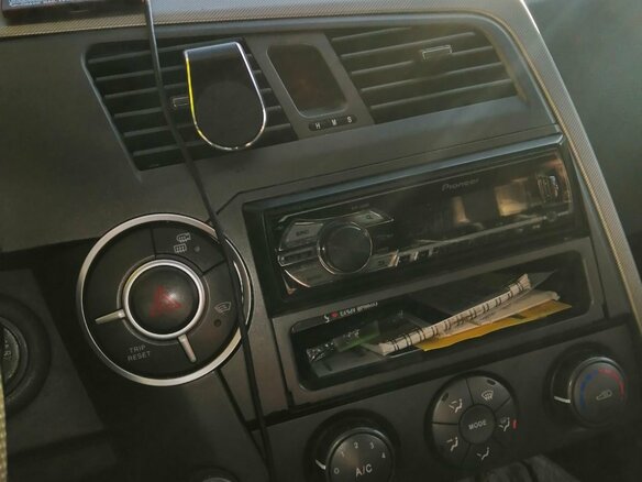 2013 SsangYong Kyron I Рестайлинг, чёрный - вид 3
