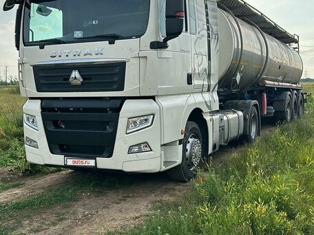 1996 Fruehauf Полуприцепы-цистерна, серебристый, 3800000 рублей, вид 2