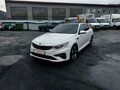 2018 Kia Optima IV, белый, 2550000 рублей - вид 1