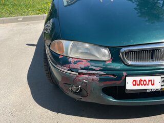 1999 Rover 200 III (R3), зелёный, 100000 рублей, вид 2