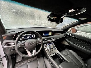 2021 Hyundai Palisade I, белый, 6650000 рублей, вид 2