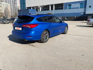 2019 Ford Focus IV, синий, 2280000 рублей, вид 5