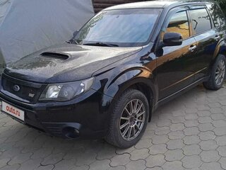 2011 Subaru Forester S-Edition III Рестайлинг, чёрный, 1850000 рублей, вид 1