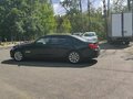 2009 BMW 7 серии 730d V (F01/F02/F04), чёрный - вид 9
