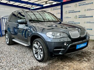 2010 BMW X5 35i II (E70) Рестайлинг, чёрный, 2350000 рублей, вид 3