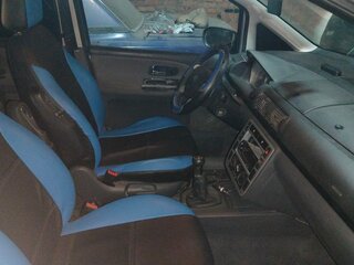 2004 Ford Galaxy I Рестайлинг, серебристый, 480000 рублей, вид 5