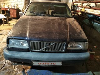 1997 Volvo 850, чёрный, 100000 рублей, вид 1