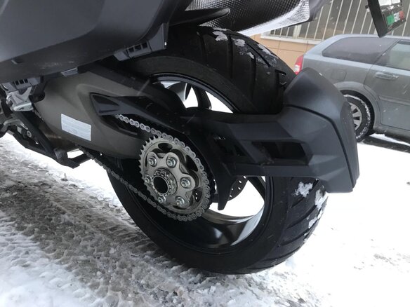 2015 Ducati Multistrada 1200, белый - вид 5