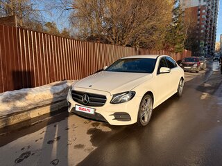 2018 Mercedes-Benz E-Класс 200 V (W213, S213, C238), белый, 3400000 рублей, вид 1