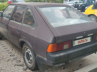 1999 Москвич 2141-01, коричневый, 119000 рублей, вид 5