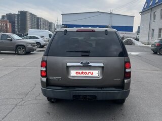 2006 Ford Explorer IV, серый, 750000 рублей, вид 4