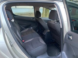 2008 Peugeot 308 I, серый, 500000 рублей, вид 3