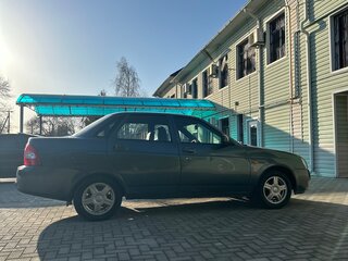 2008 Lada (ВАЗ) Priora I, зелёный, 200000 рублей, вид 3