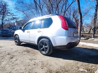 2012 Nissan X-Trail II Рестайлинг, серебристый, 1170000 рублей, вид 5