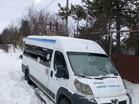2011 Peugeot Boxer, белый, 950000 рублей, вид 2