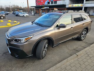 2020 Subaru Outback VI, серый, 2870563 рублей, вид 5