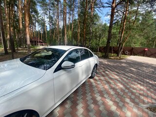 2022 Mercedes-Benz E-Класс 200 V (W213, S213, C238) Рестайлинг, белый, 5200000 рублей, вид 4