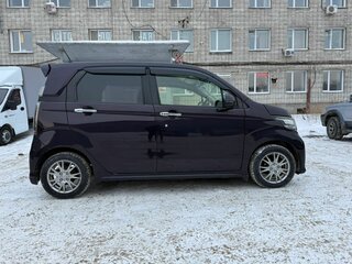 2015 Honda N-WGN I, фиолетовый, 845000 рублей, вид 5