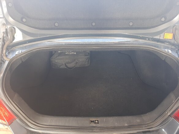 2010 Nissan Maxima VII (A35), серый, 1000000 рублей - вид 7