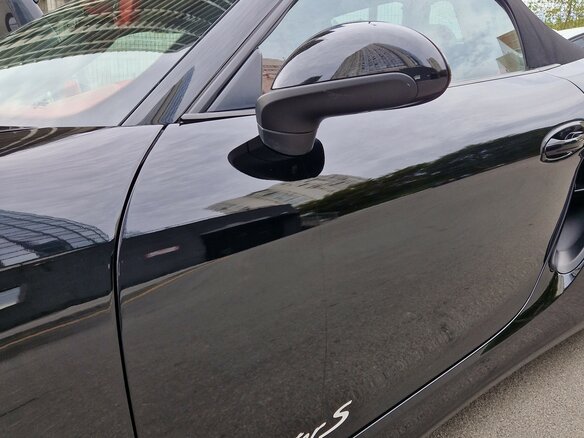2013 Porsche Boxster S III (981), чёрный, 6000000 рублей - вид 20