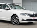 2017 Skoda Octavia III (A7) Рестайлинг, белый - вид 8