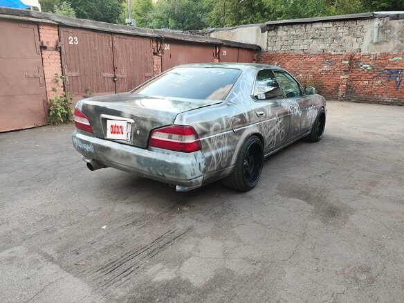1998 Nissan Laurel VIII (C35), белый, 450000 рублей - вид 5