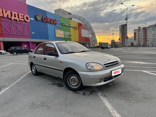 2010 ЗАЗ Chance, серый, 170000 рублей, вид 2
