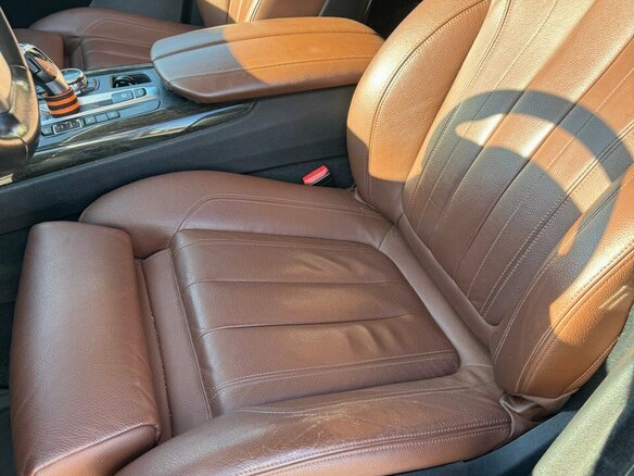2014 BMW X5 30d III (F15), чёрный - вид 7