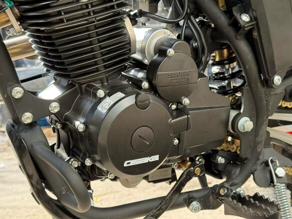 2025 Alfer VR 250, красный, 145000 рублей - вид 4