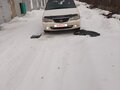 2002 Honda Odyssey II Рестайлинг, белый, 690000 рублей