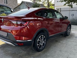 2019 Renault Arkana I, красный, 1800000 рублей, вид 2