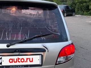 2013 Daewoo Matiz I Рестайлинг, серый, 91000 рублей, вид 5