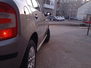 2006 Skoda Fabia I Рестайлинг, серый, 265000 рублей, вид 5