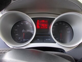2008 SEAT Ibiza IV, жёлтый, 550000 рублей, вид 3