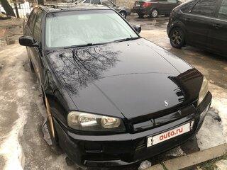 1998 Nissan Skyline X (R34), чёрный, 899000 рублей, вид 3