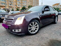 2008 Cadillac CTS II, фиолетовый - вид 2
