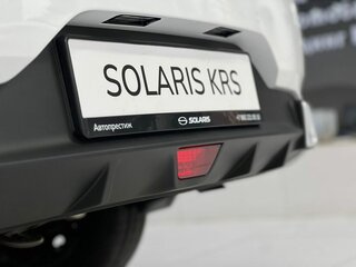 2025 Solaris KRS, белый, 2560000 рублей, вид 5