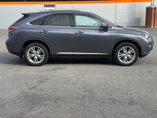 2012 Lexus RX 270 III Рестайлинг, серый, 2100000 рублей, вид 2