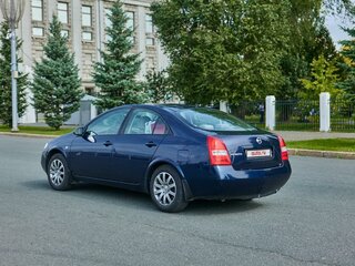 2004 Nissan Primera III (P12), синий, 470000 рублей, вид 2