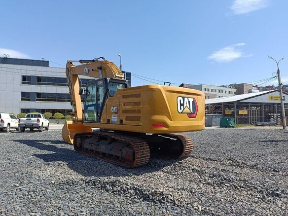 2021 Caterpillar 330, золотистый, 14900000 рублей - вид 5