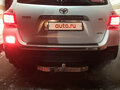 2012 Toyota Highlander II (XU40) Рестайлинг, белый, 1700000 рублей - вид 3