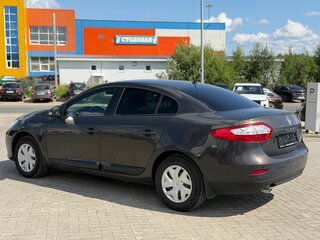 2013 Renault Fluence I Рестайлинг, коричневый, 660000 рублей, вид 5