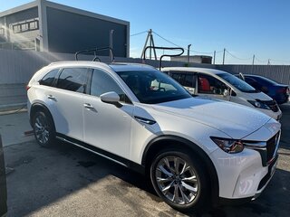 2023 Mazda CX-90, белый, 8600000 рублей, вид 5